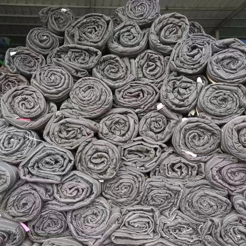 货车绿通专用棉被盖工程养护盖冻货毛毡被