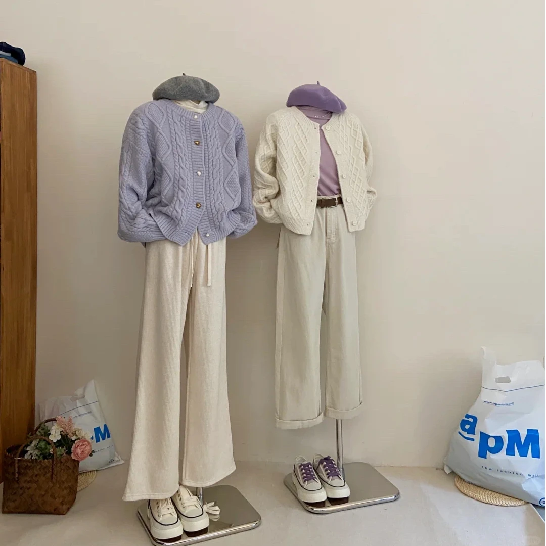 （270-350）2.9号【整款】 韩系百搭上衣 外套 裤子 毛衣 打底