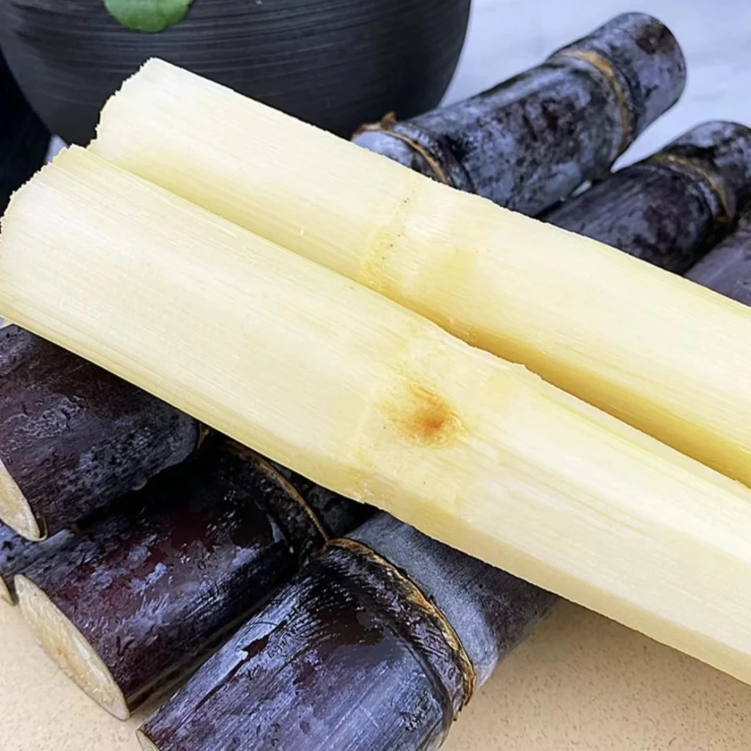 【主播专属】正宗广西新鲜黑皮甘蔗