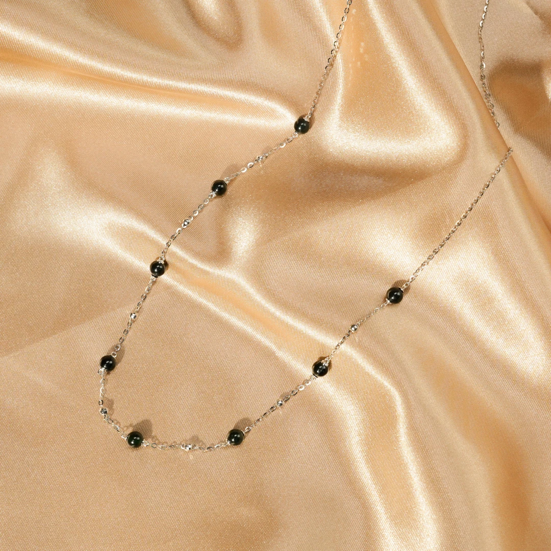 墨翠项链-GQY45-PQ|CMC2