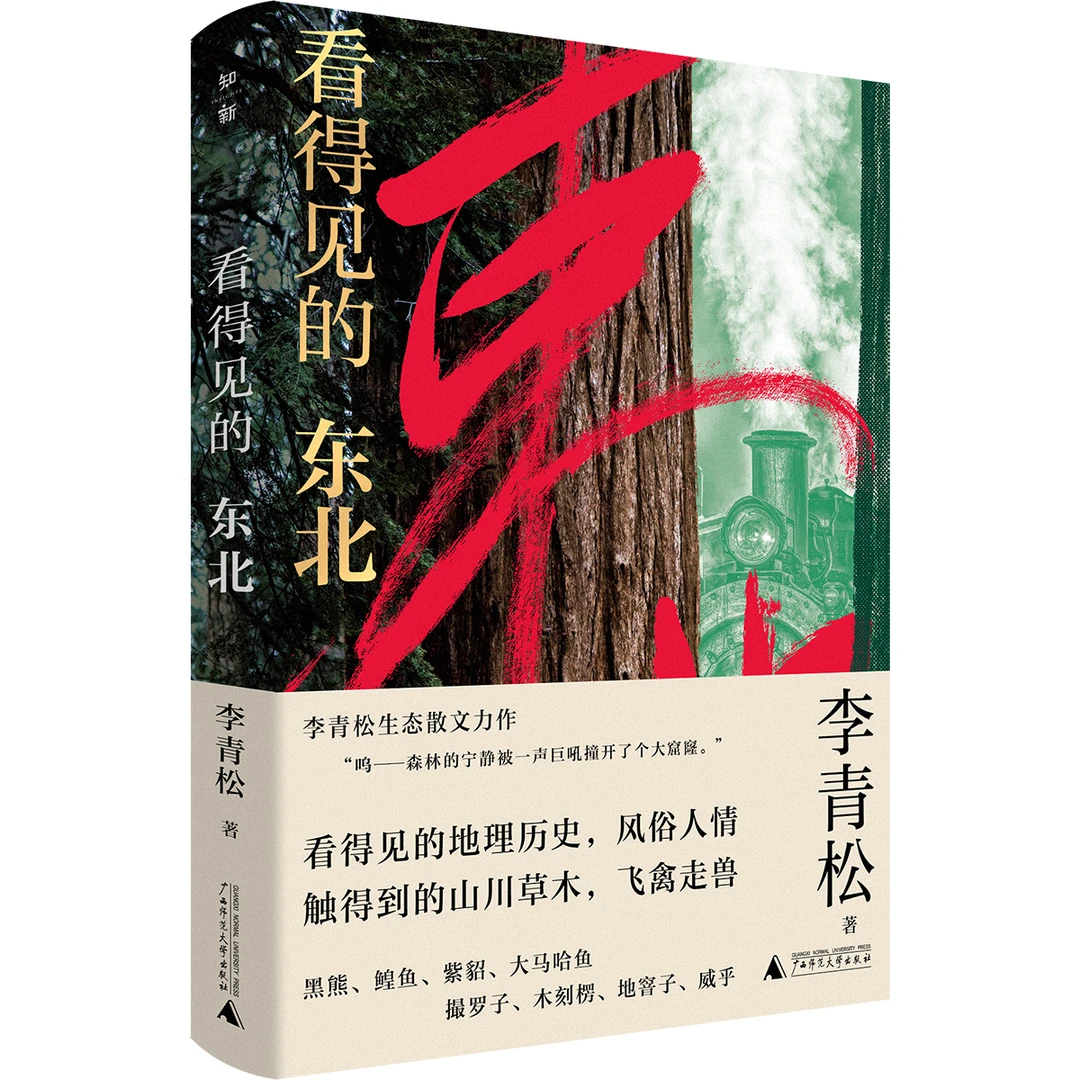 看得见的东北【知新】