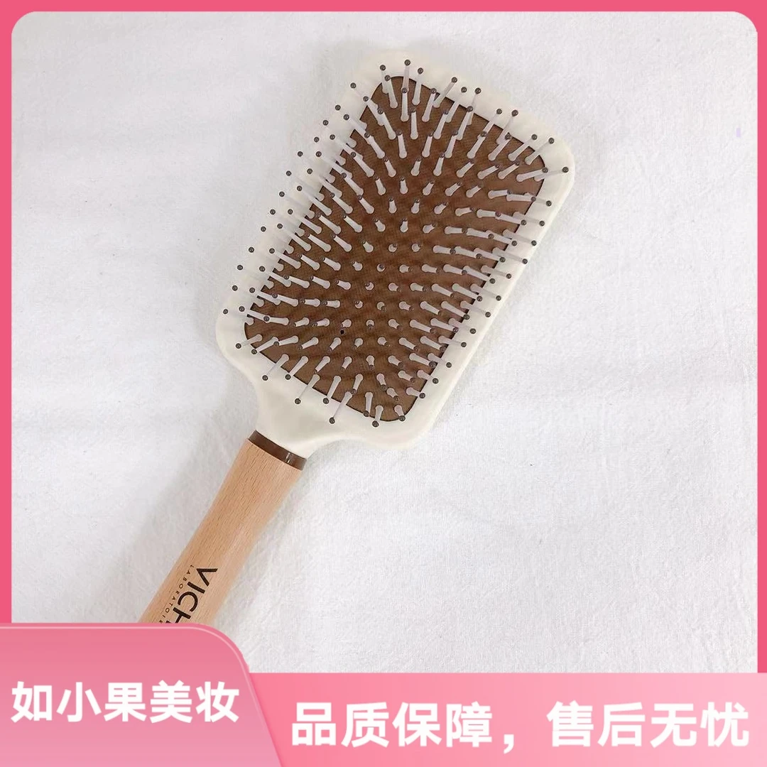 （宠粉！满分气垫梳！）促进头皮放松 沙发干发也可一梳到底 防止拉扯