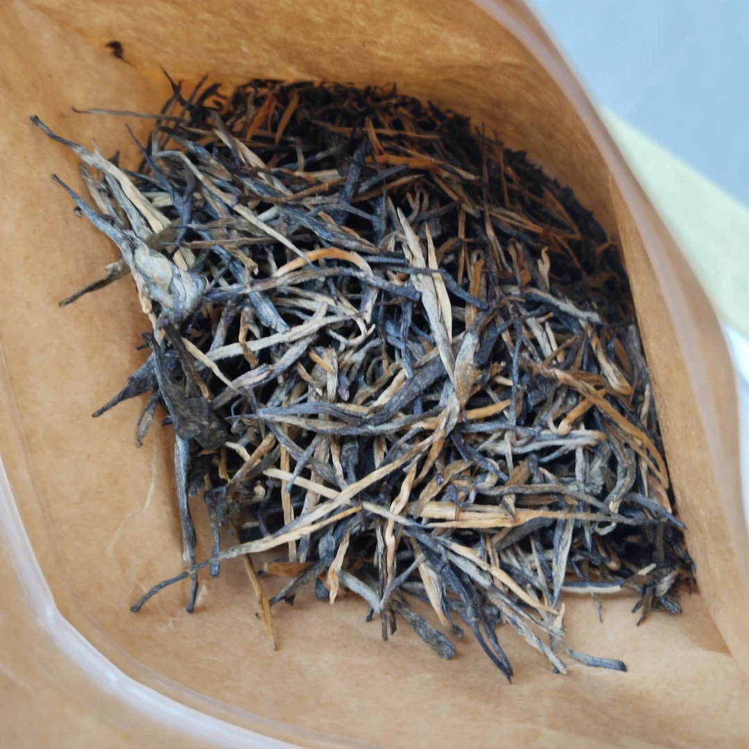 刺竹清源(一芽红茶200克装)