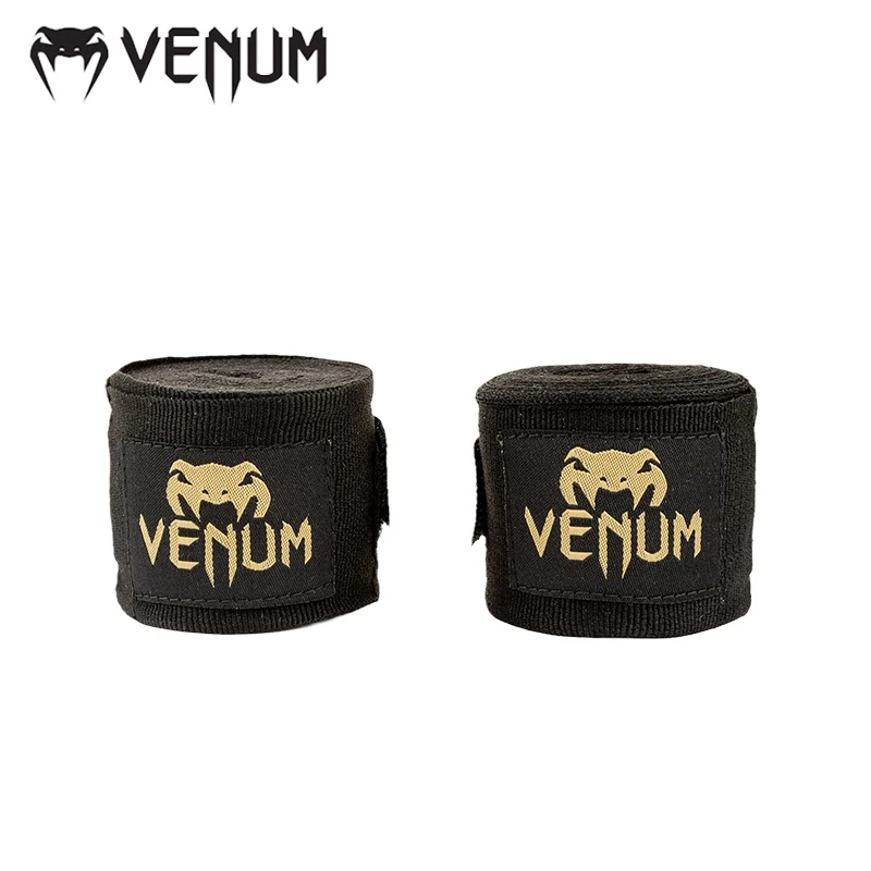 VENUM毒液拳击绷带搏击拳击绑手带打沙袋护腕护具泰拳弹力绑带