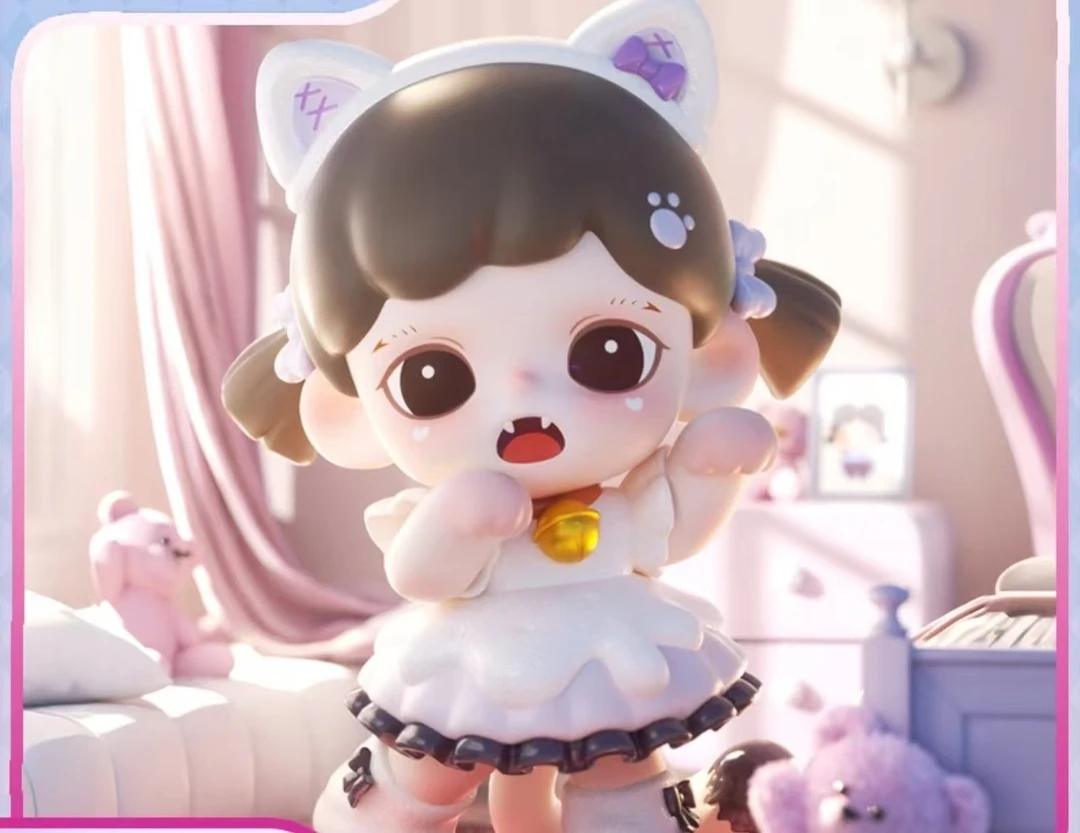 【爬楼大作战欧气版】TNT盲盒桌面摆件