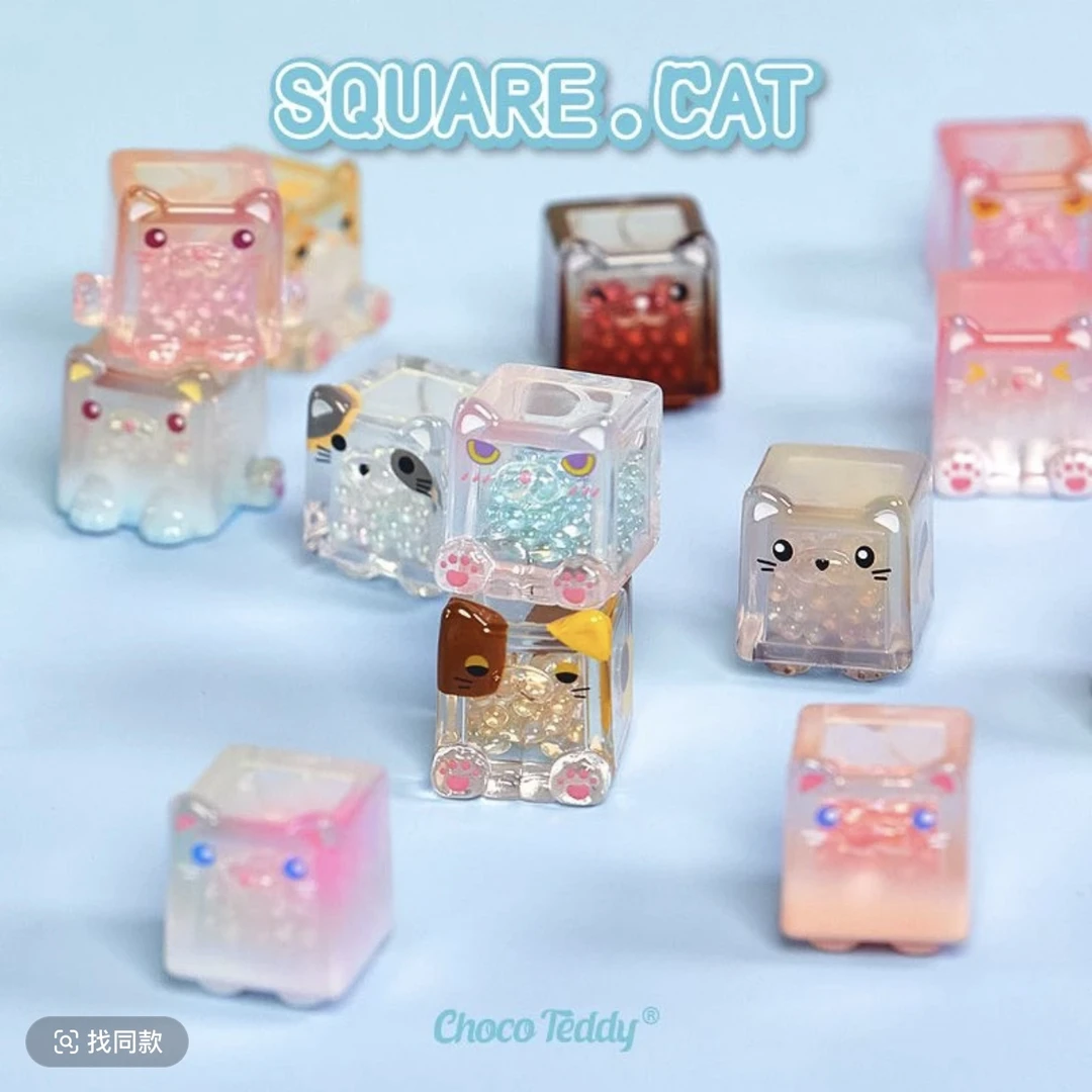 【UP】方小萌缤纷夏日萌粒盲袋