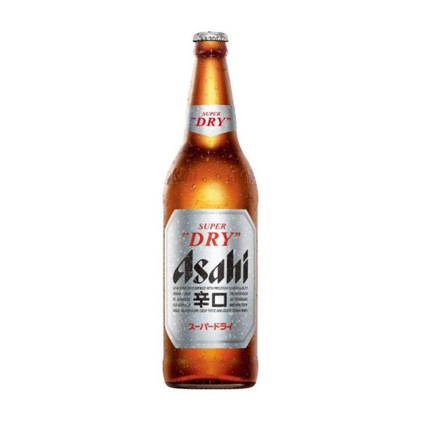 朝日 10.9°P啤酒 630ml/瓶