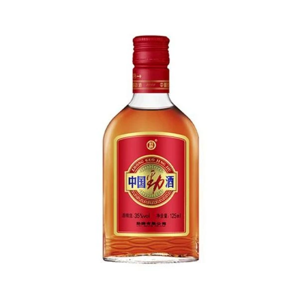 劲牌 35度中国劲酒 125ml/瓶