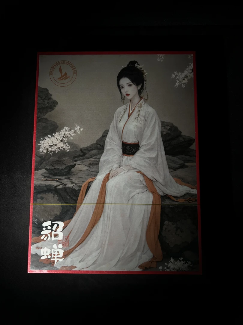 武夷岩茶「貂蝉」禮盒包裝8.5g*6泡