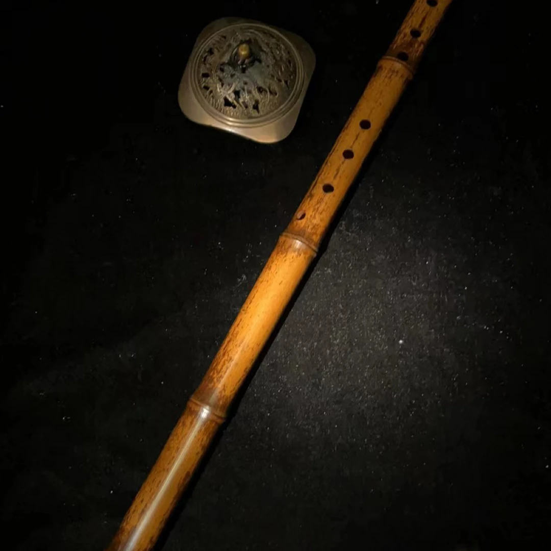 紫竹（洞箫）正手F调