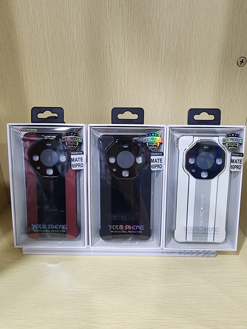 缔梵斯新品 保时捷Meta60RS/60/60pro防摔手机皮壳商务风格高大尚