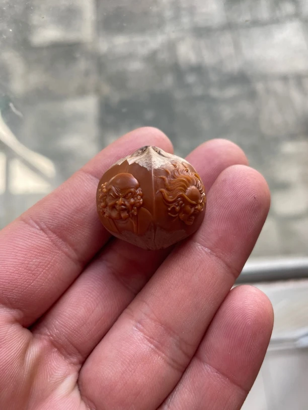四花铁核 2.65 喜怒哀乐单籽