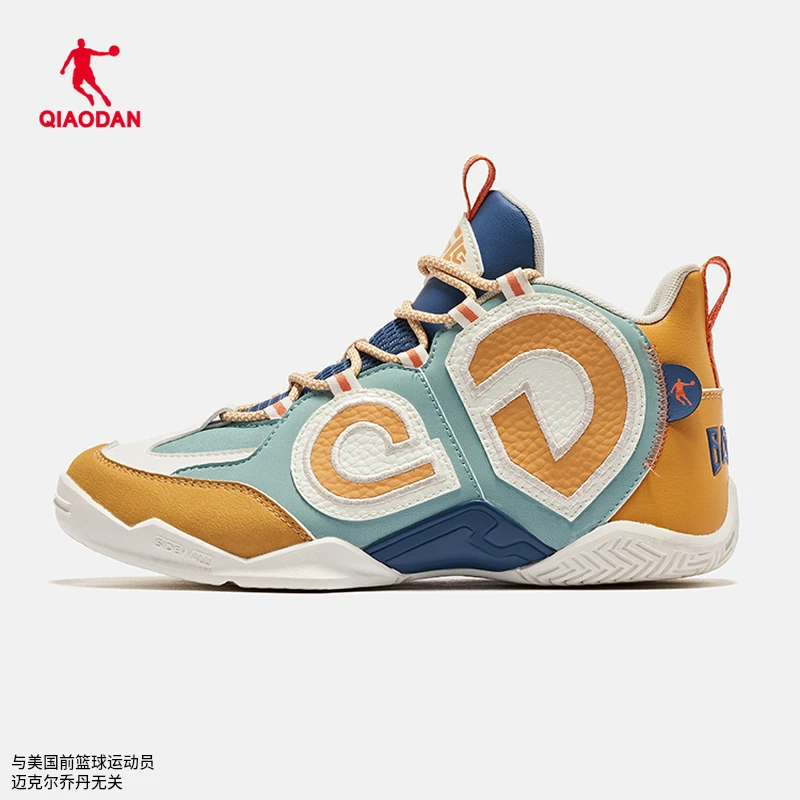 乔丹官方正品2024年门店新款夏季缓震防滑女篮球鞋AM42222007