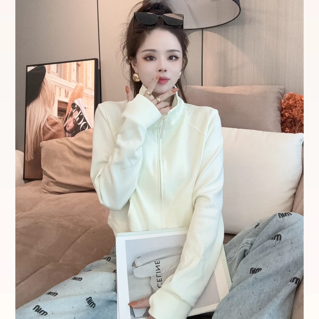 【静静衣橱】2024春季新款开春外衣女开春时髦外套女开春外衣Y7308