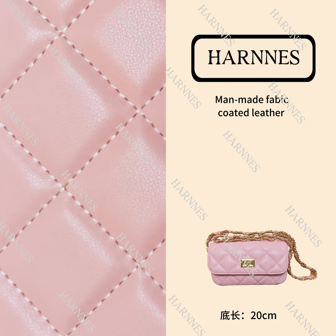HARNNES/高定单肩斜挎女包-H-19971039
