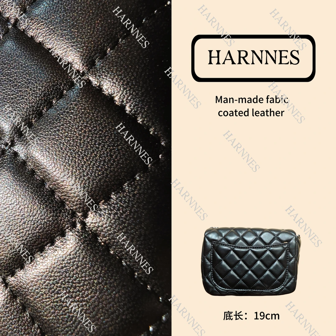 HARNNES/高定单肩斜挎女包-H-19971859