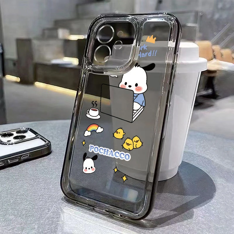 个性适用苹果14手机壳iPhone13pro保护套12简约11防摔xsmax软壳xr