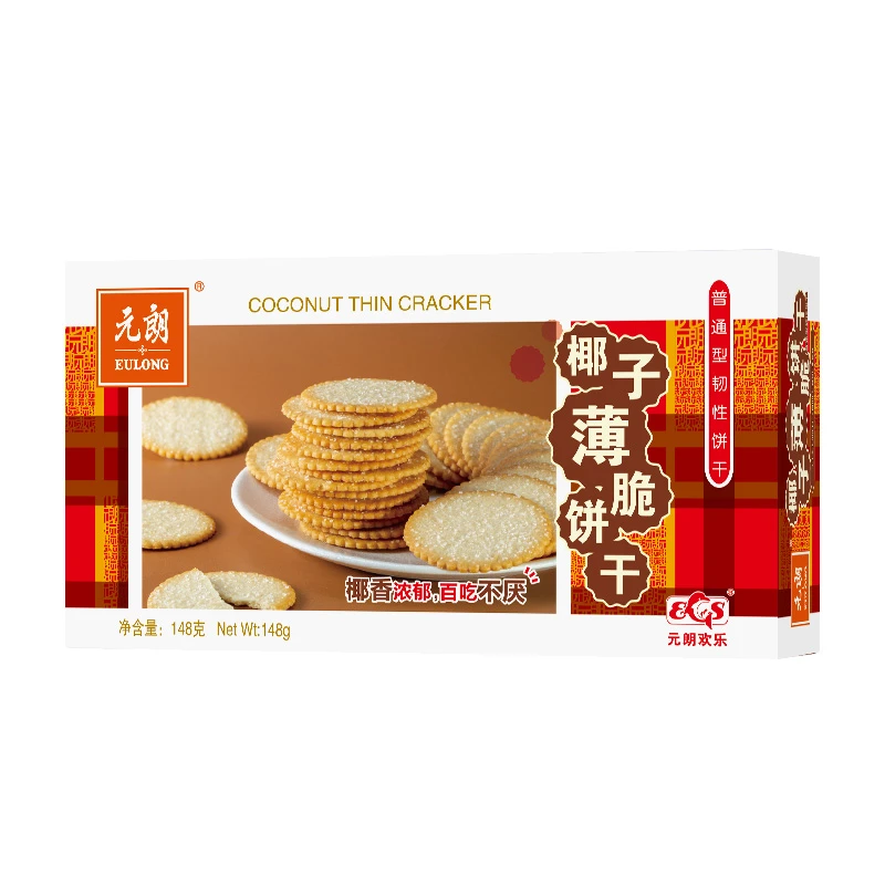 元朗椰子薄脆148g