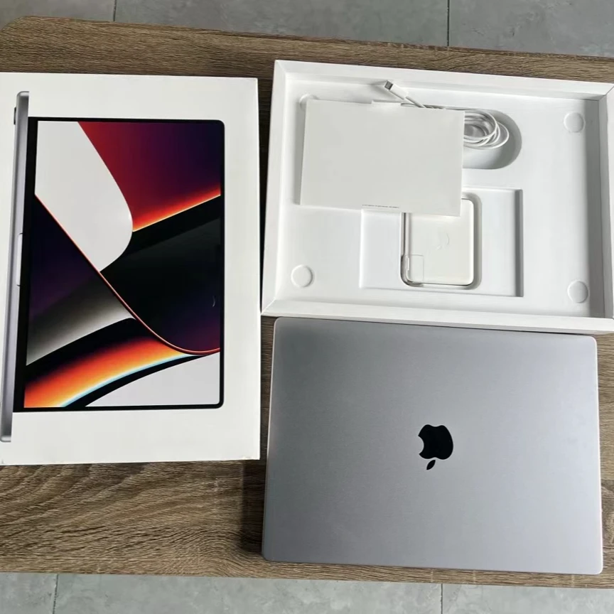 99新 Apple/苹果 23款 14寸pro M2pro芯片笔记本电脑视频渲染设计