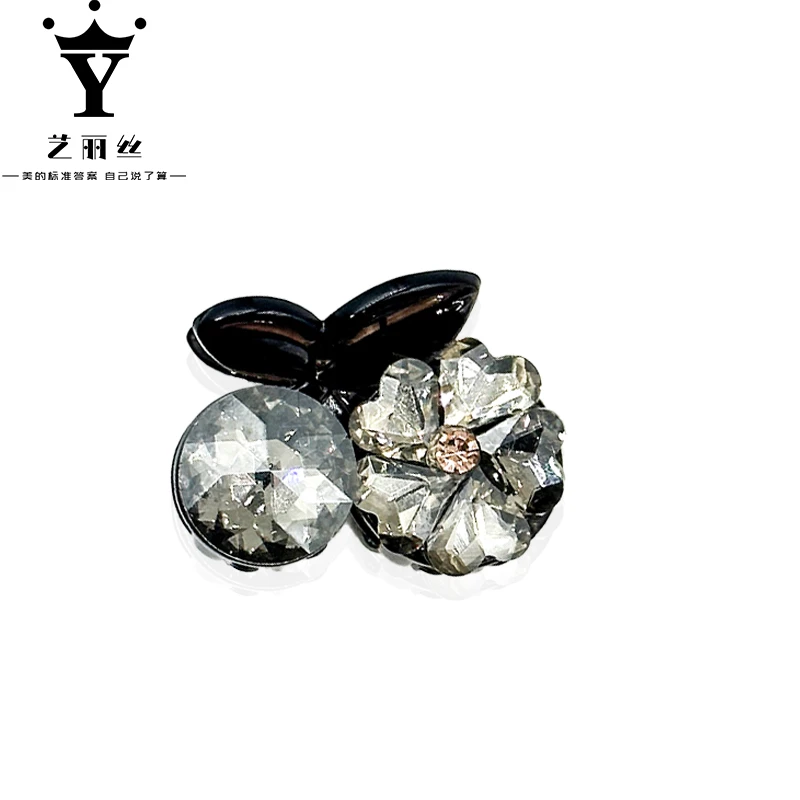 艺丽丝2024百搭新款 [小蜜蜂] 4.5cm刘海小夹子抓夹 YL172小抓夹