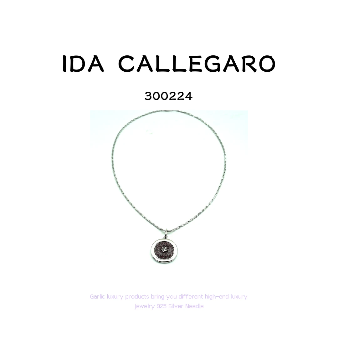 铜合金项链 IDA CALLEGARO项链~300224