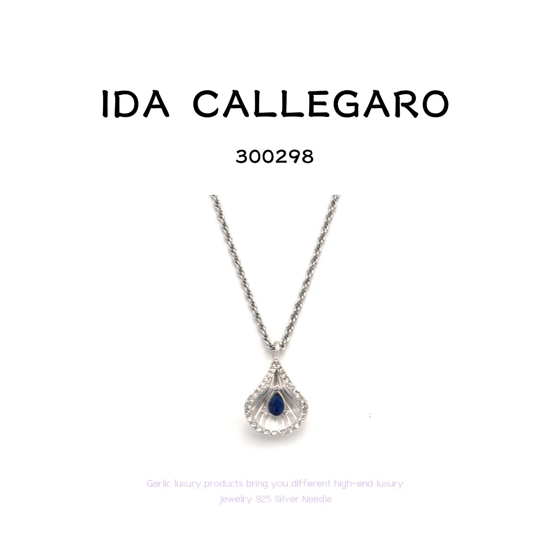 铜合金项链 IDA CALLEGARO项链~300298
