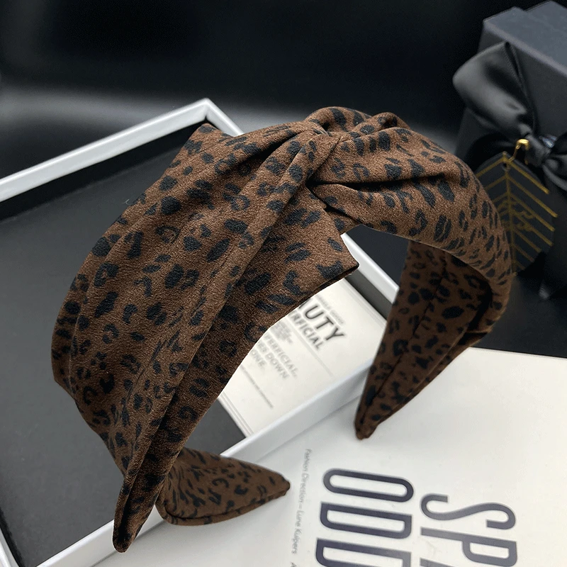 复古时尚洋气发卡发箍女宽边小众风逛街百搭发捆头饰压发洗脸头箍