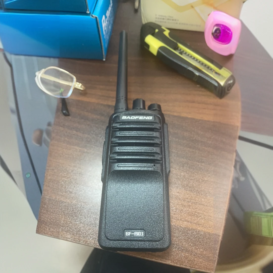 宝锋BF-1903对讲机