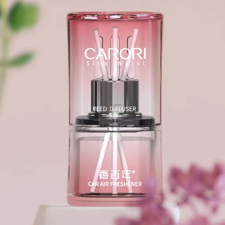 轻奢小蛮腰藤条精油香熏持久香味净化法国补充液清香两用快速