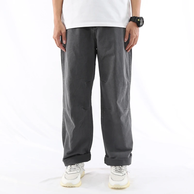 LEZO乐周时尚男装休闲长裤L24229001