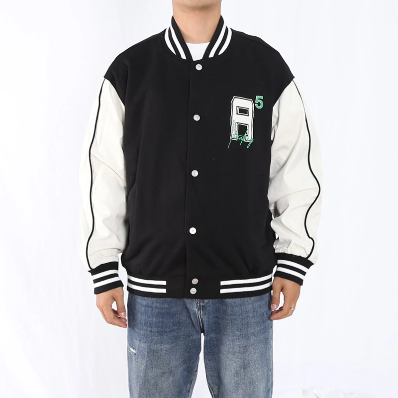 LEZO乐周时尚秋冬款男装夹克L3314007外套