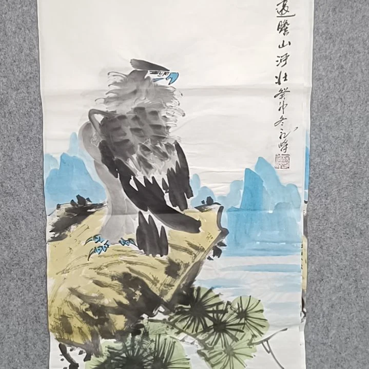 【闪购商品】绘画。