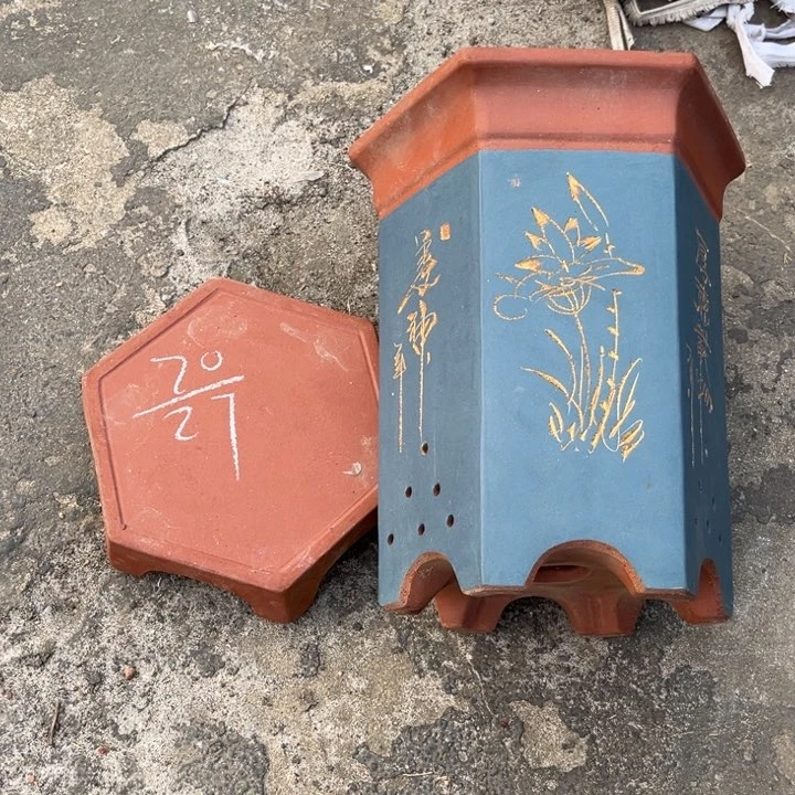 红陶20CM（含）-50CM（不含）