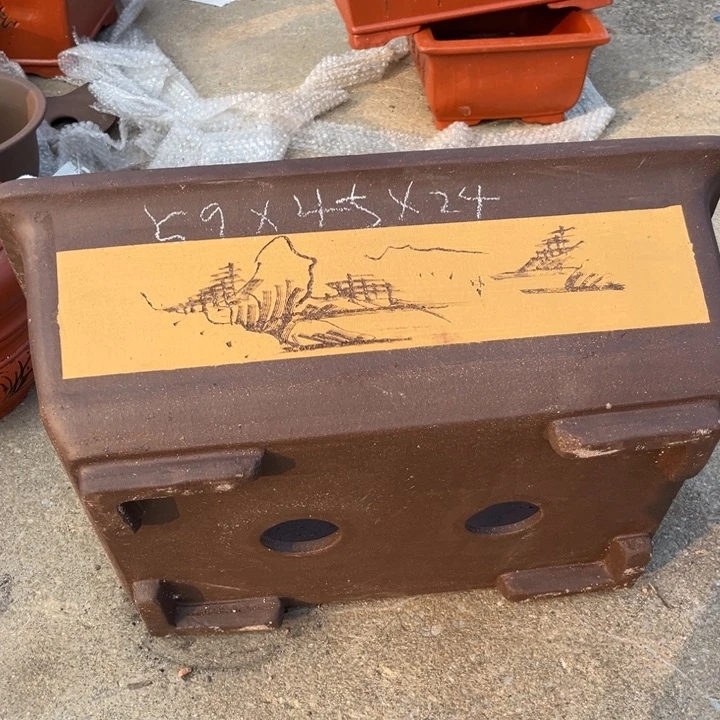 红陶20CM（含）-50CM（不含）