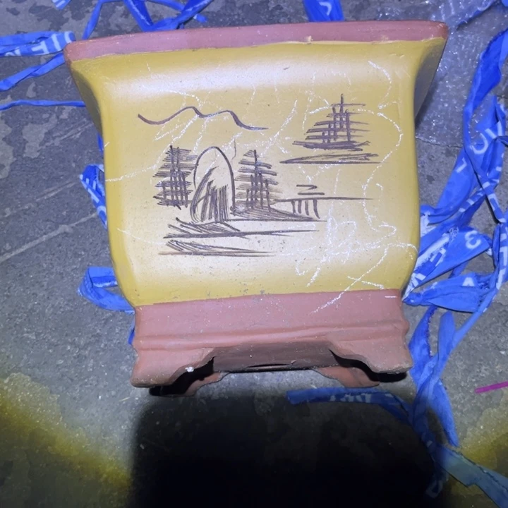 红陶20CM（含）-50CM（不含）
