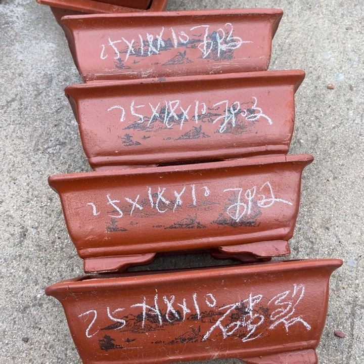 红陶20CM（含）-50CM（不含）
