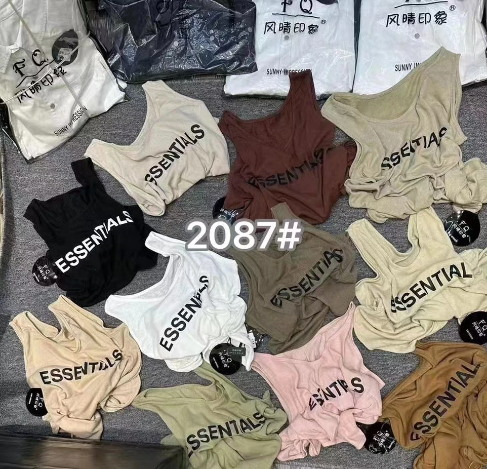 新款夏季必备背心瑜伽运动时尚吊带弹力韩版美背无袖休闲显瘦洋气