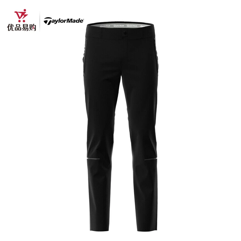 Taylormade泰勒梅高尔夫长裤男夏 新款透气速干休闲golf运动裤