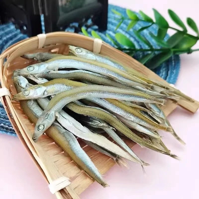 赫湾【到手一斤】新货小青鱼干山东特产 渔民自晒  小青鱼干H