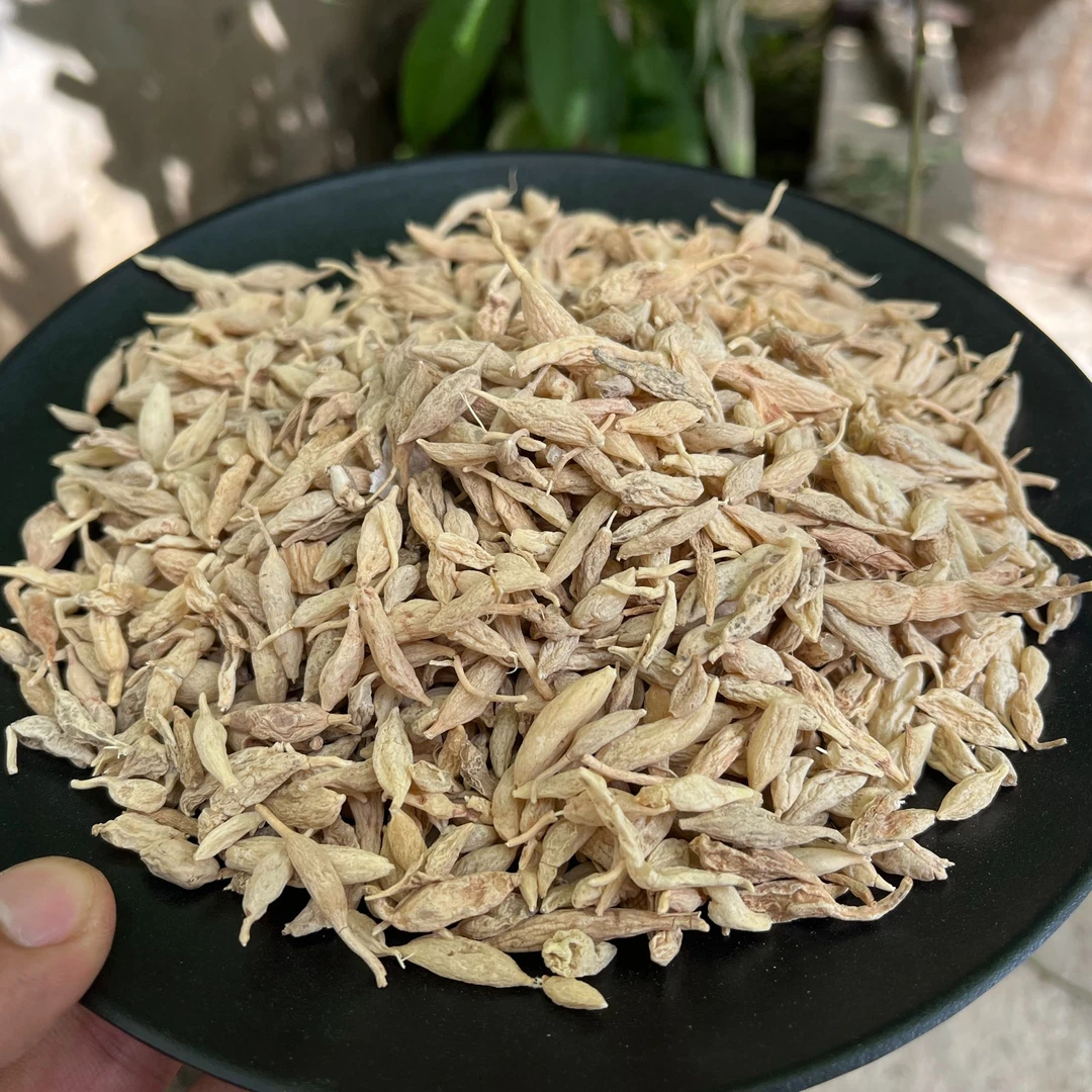 【野麦冬】四川道地产区野生麦冬，可搭配黄芪菊花泡水。