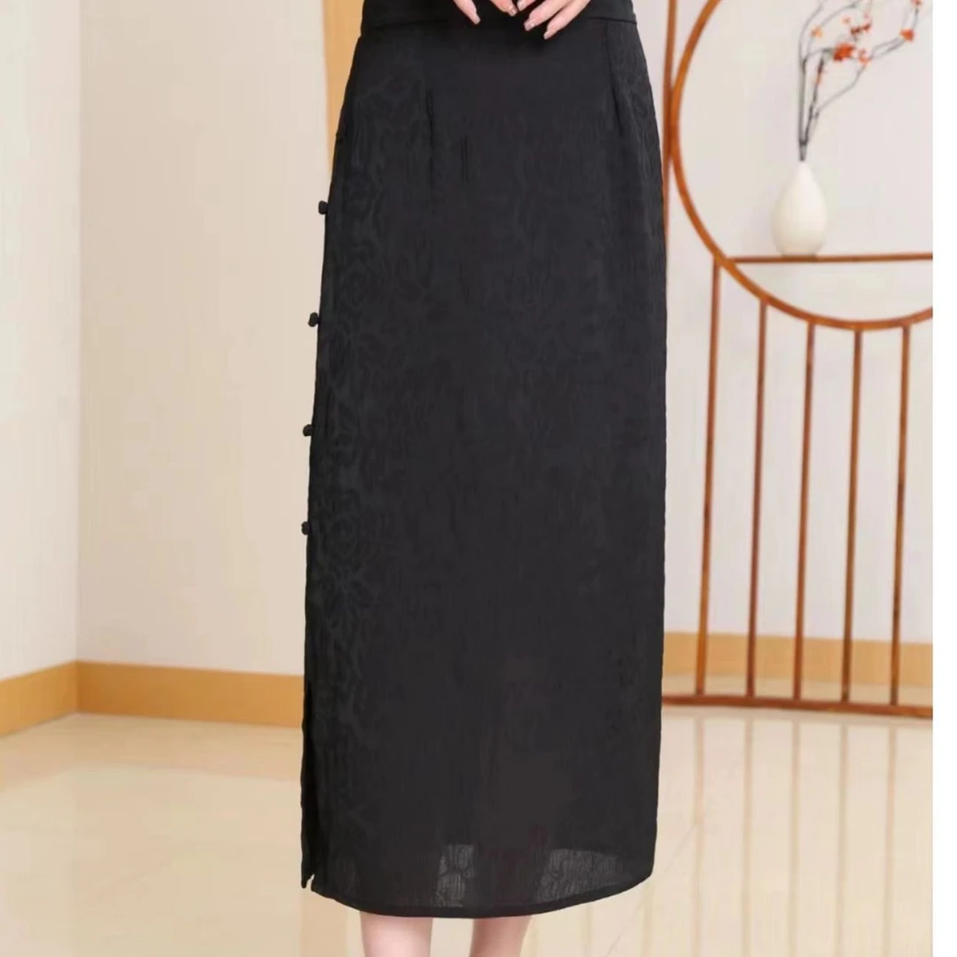 9-906-28新款时尚精致半身裙