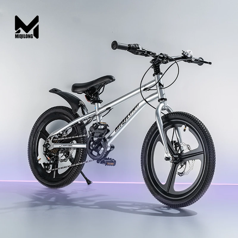 【豆腐哥】米奇龙2024款青少年山地自行车儿童7-18岁男女孩同款