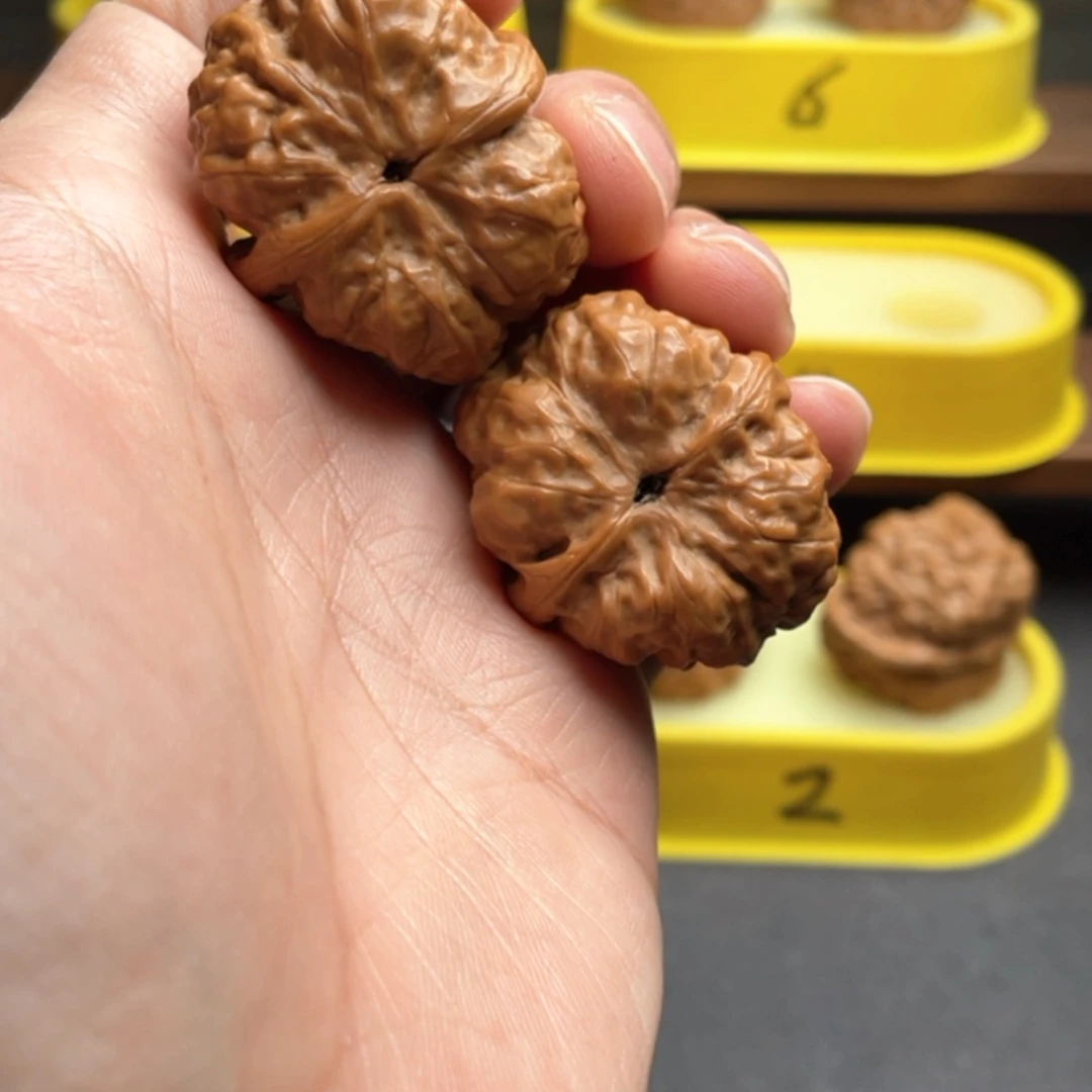 【闪购商品】文玩核桃吊坠灵*弄33蛤蟆