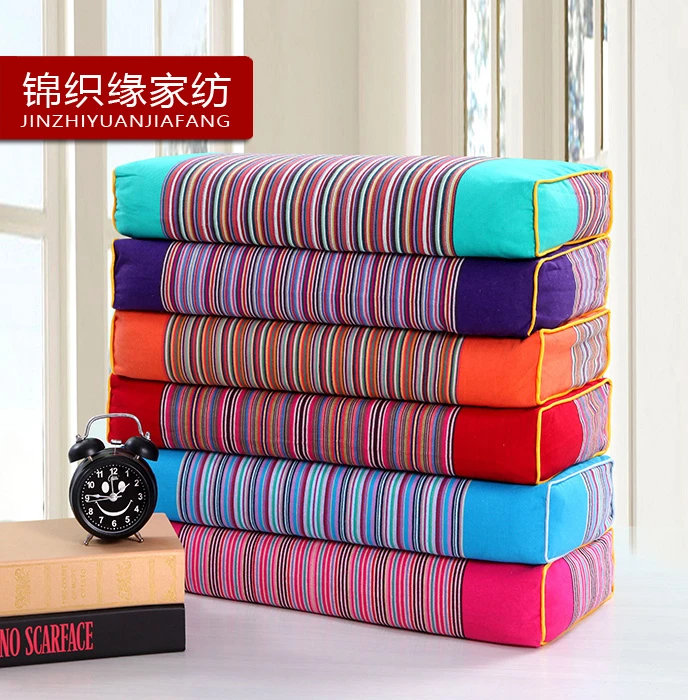 【小扬哥推荐】天天特价粗布荞麦枕头颈椎枕专用枕头枕芯学生成人