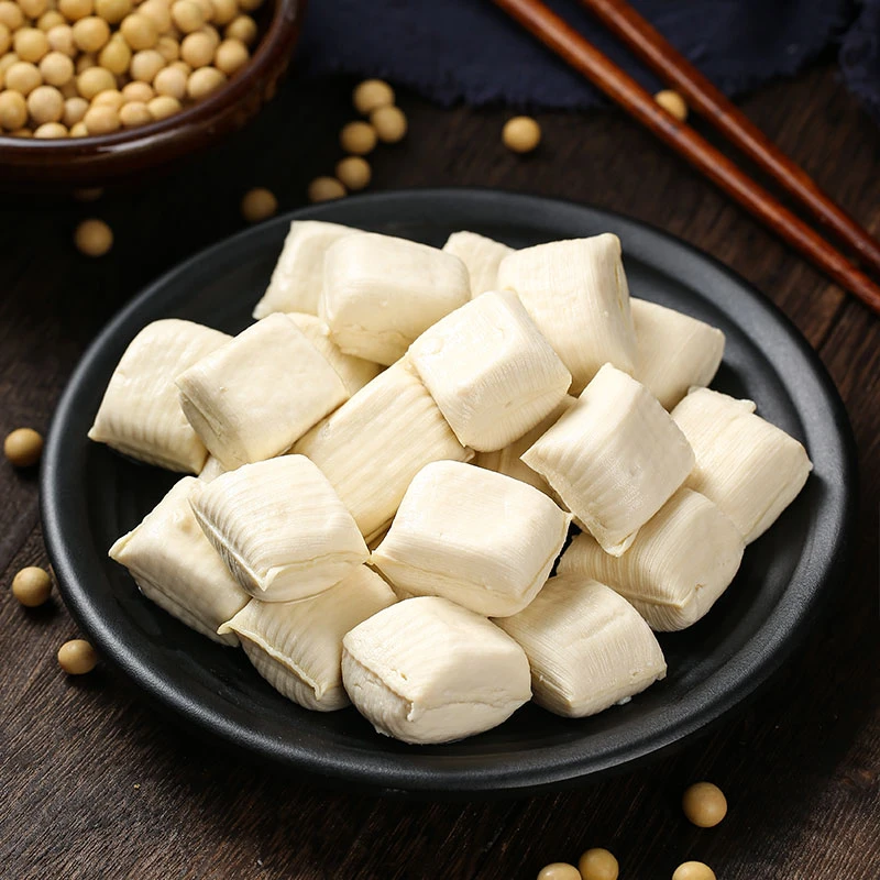 人间喜物云南石屏包浆豆腐300g/盒 鲜香细腻赠送辣椒包