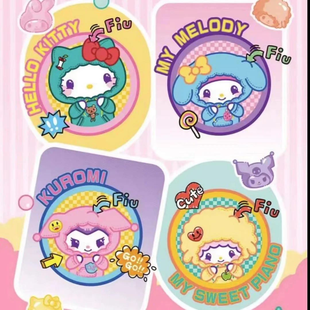Hitcard-三丽鸥STAYCUTE-珍藏小卡