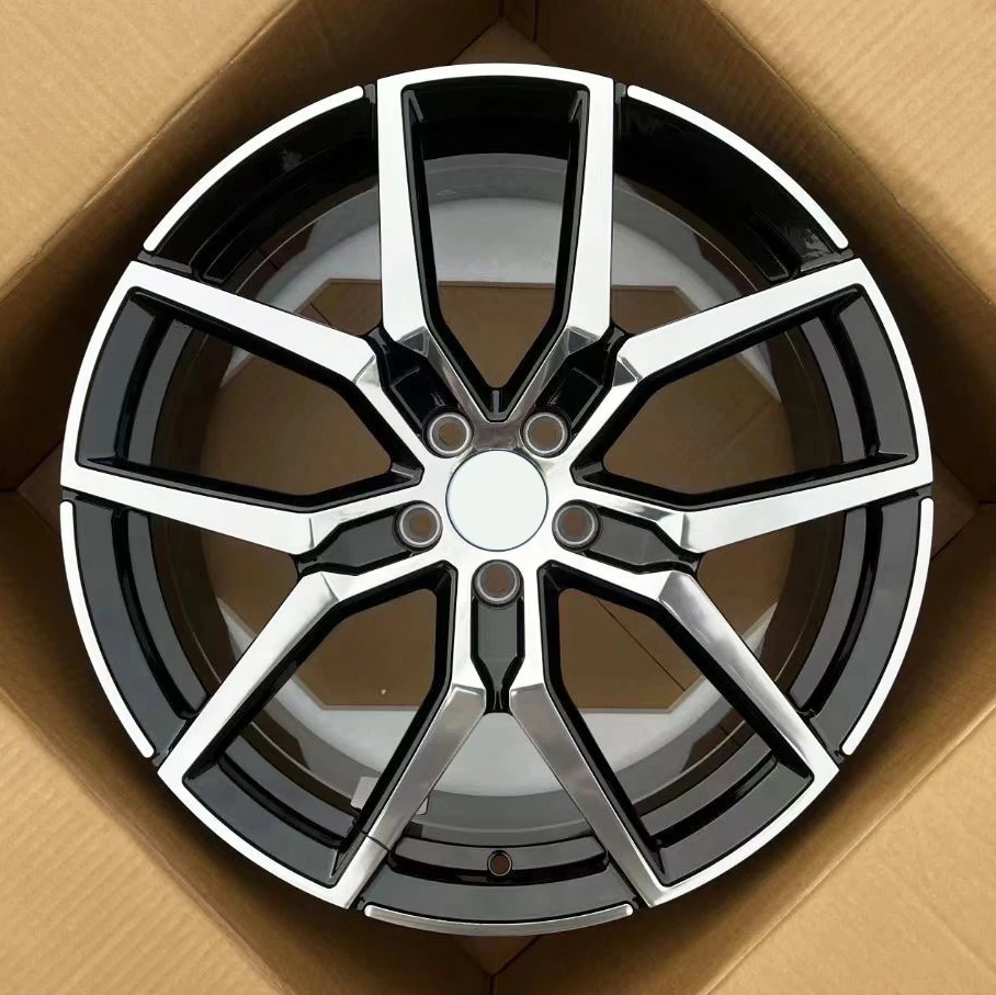 锻造轮毂18寸19寸20寸适配沃尔沃XC60 XC40 S60 S90 捷豹XFL改装