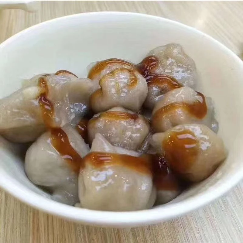 潮汕汕尾海丰特产小米粿番薯粉饺子正宗手工特产小吃菜包粿牛肉饼