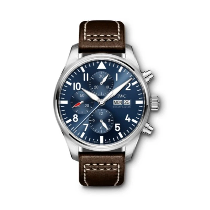 99新 IWC/万国 飞行员系列：IW377714/43mm/小王子/18年全套