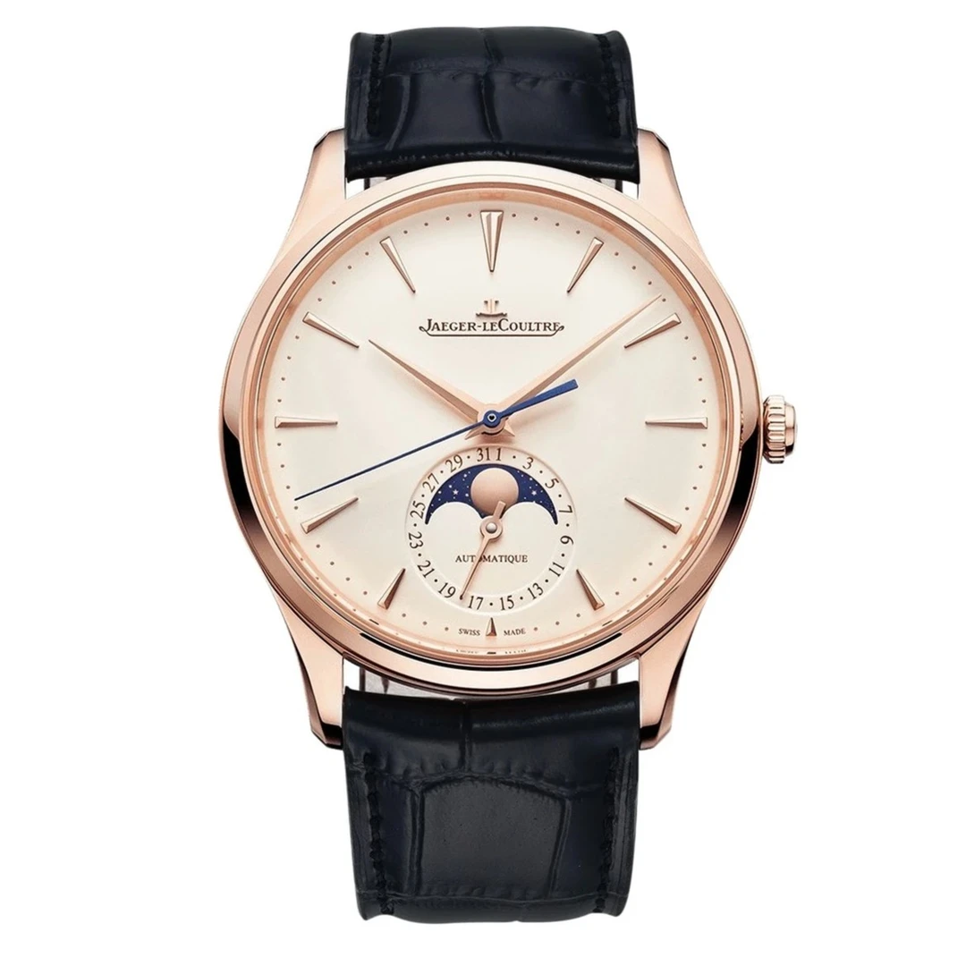99新 Jaeger-LeCoultre/积家 大师1362510/39mm/22年全套